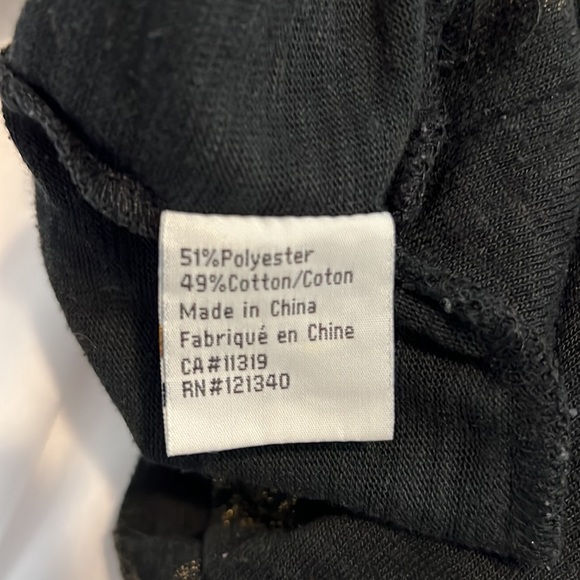 Dynamite size small short sleeve top - Picture 4 of 4